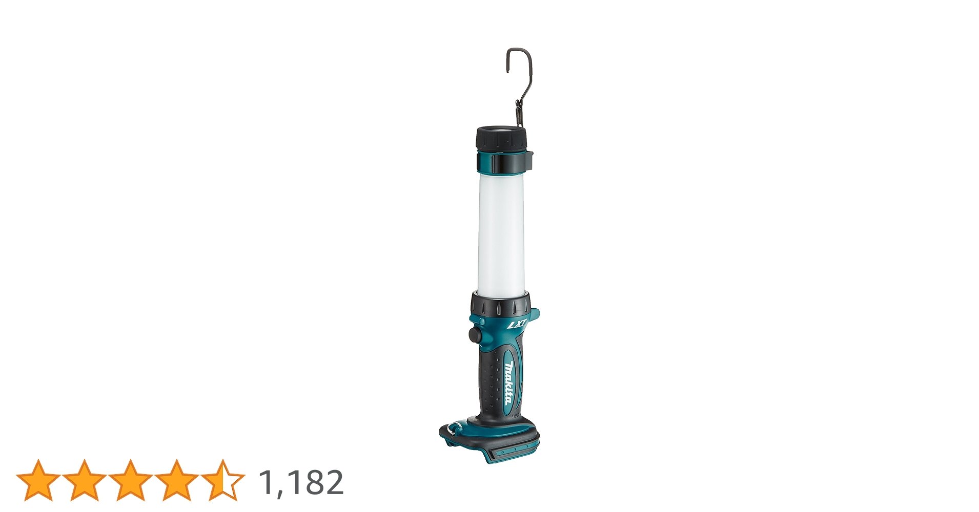 Amazon.co.jp: マキタ(Makita) 充電式ワークライト ML806Y: 産業・研究